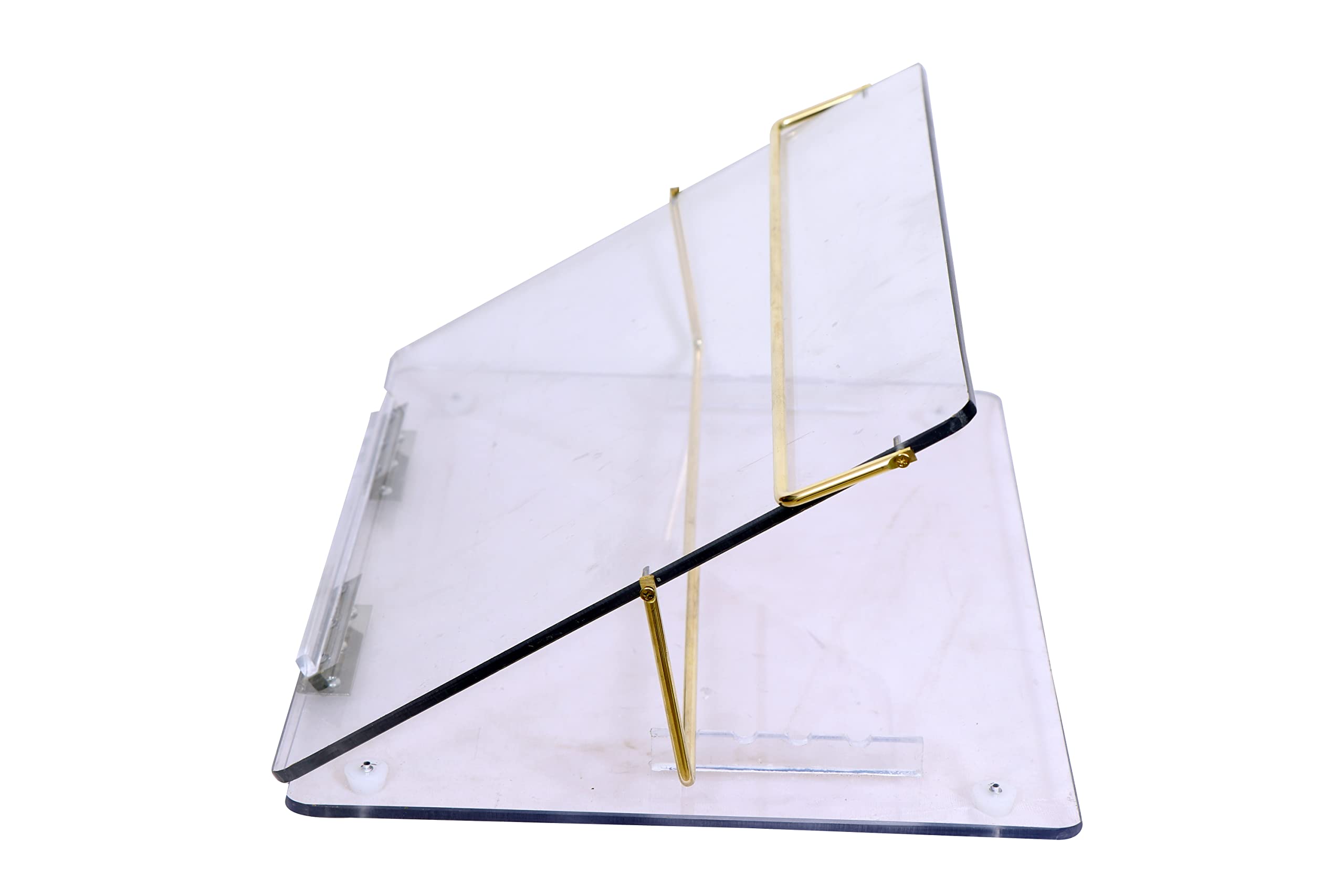 Buy LUVYANSH Writing Table Top Elevator Desk Medium Quality Sheet with