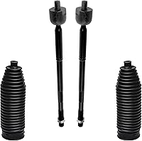 Vista 1026 de Detroit Axle - Kit de suspensión frontal de 10 piezas para Dodge Avenger 2008-2014, Chrysler Sebring 2007-2010, 2 brazos de control inferiores, 2