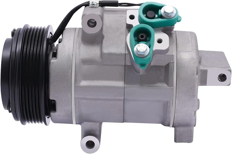 Compressor do ar-condicionado RENFANSHOP para Ford Edge e Lincoln MKX V6 3.5L – 1 unidade