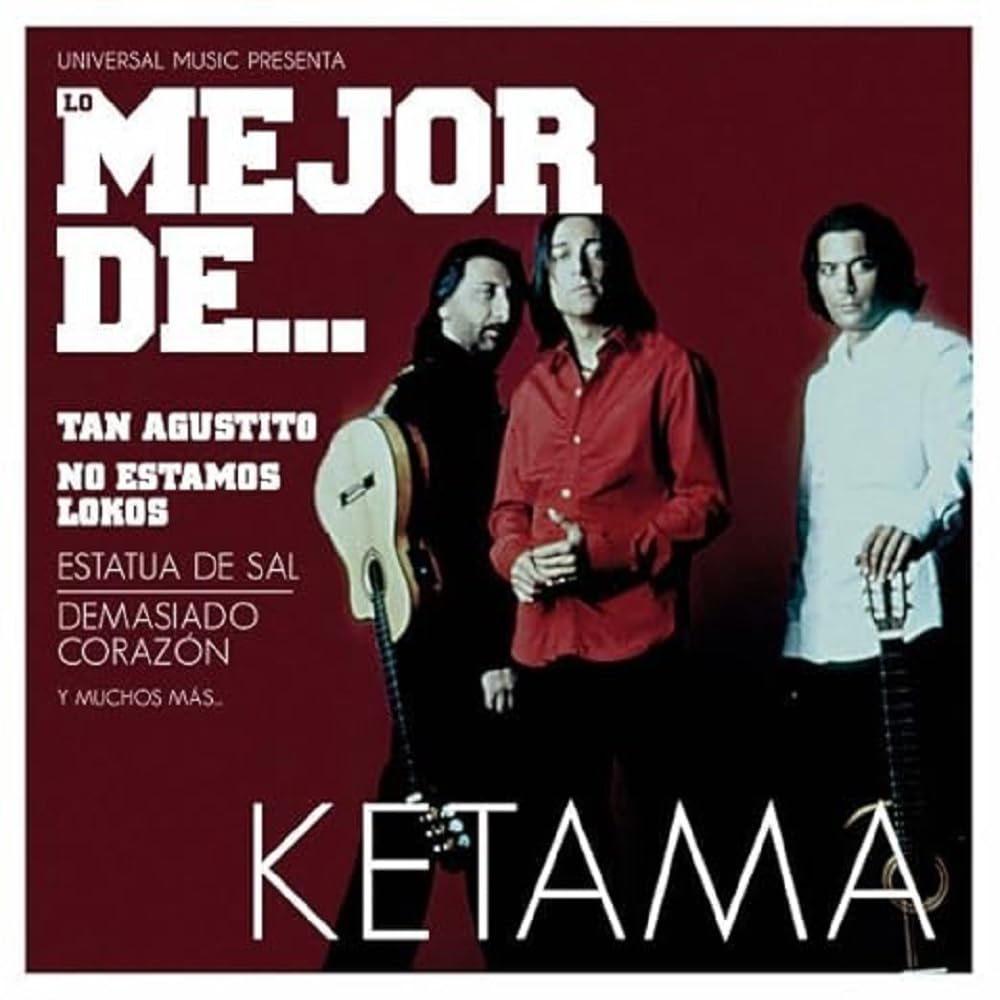Lo Mejor De Ketama