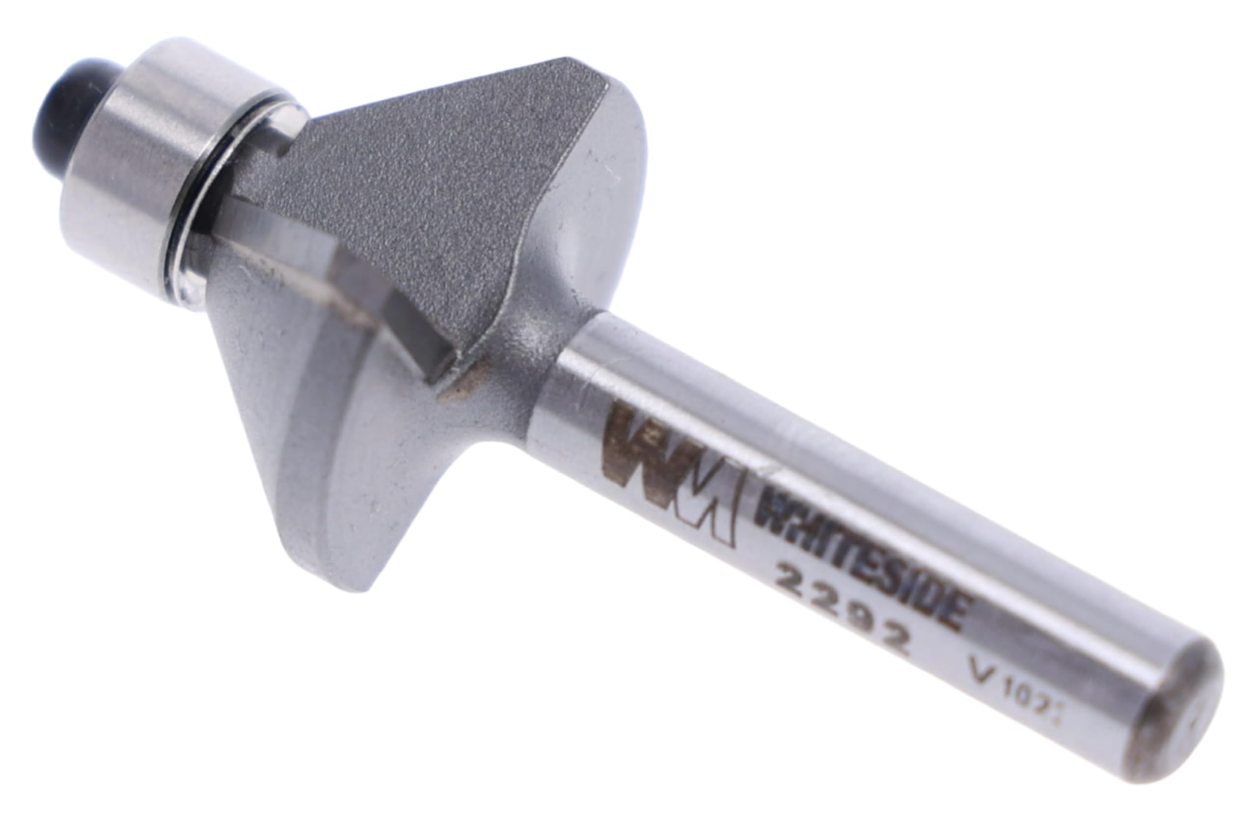 Amazon.com: Whiteside 2292 Chamfer Router Bit: 45 Degree Angle, 1