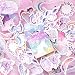 Produktbild 45pcs Einhorn Aufkleber Pack Nette Tier Pegatinas Spielzeug Cartoon Graffiti Für Kinder Auf Sammelalbum Schöne Pädagogische Aufkleber
