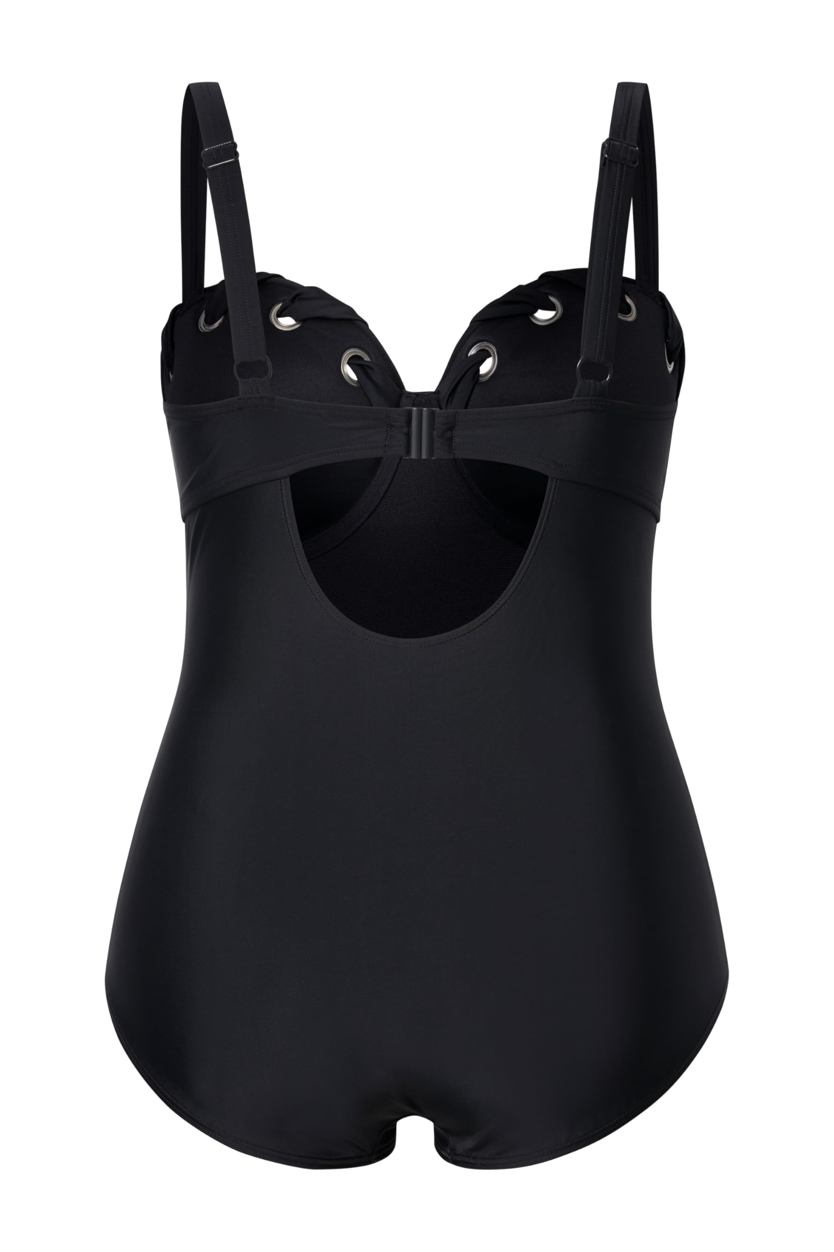 Ulla Popken Donna Costume Intero