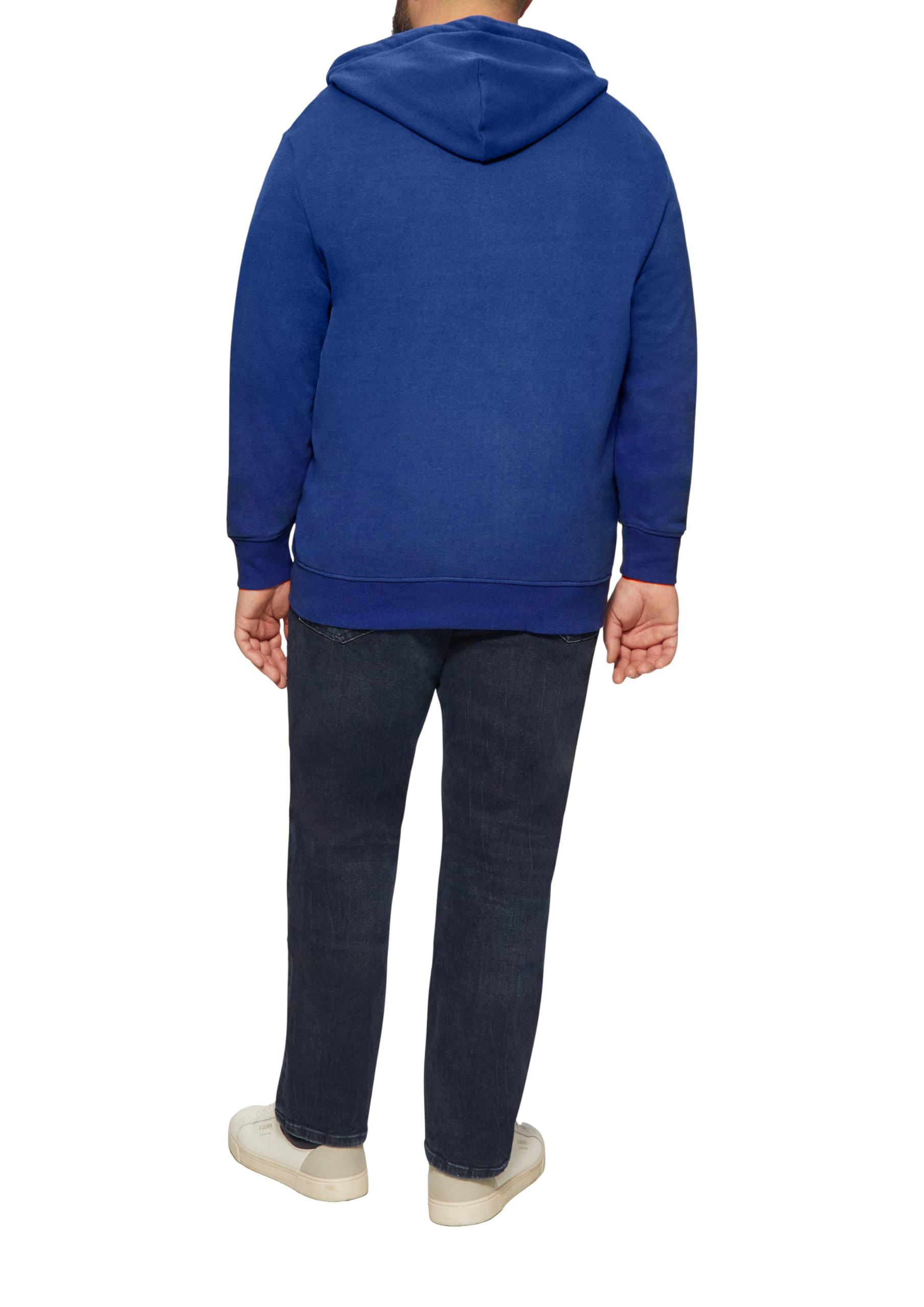 s.Oliver Męska bluza z kapturem, 5612, 3XL