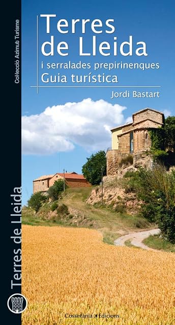 Portada de Terres de Lleida i Serralades Prepirinenques. Guia Turistica Imut Turi