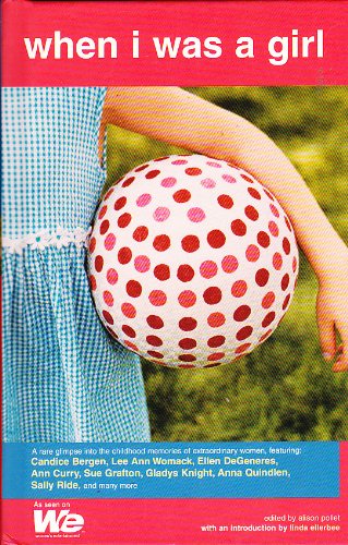 When i was a girl B0027V5PRI Book Cover