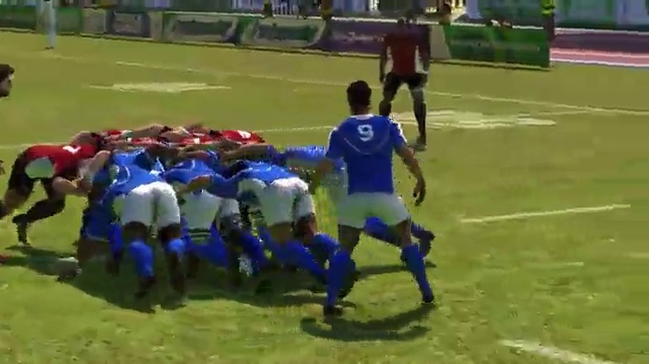 Amazon.com: Rugby World Cup 2011 - Xbox 360 : Video Games