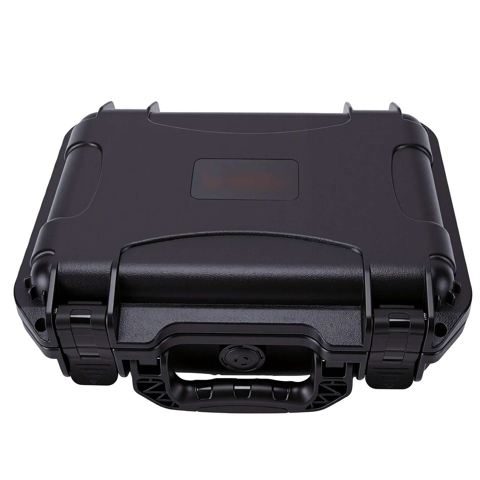 Custodia Rigida per Fotocamera, Custodia Impermeabile Resistente con Design a Doppio Strato per Accessori da Viaggio OM 4, Nera, Portatile, 1 unità
