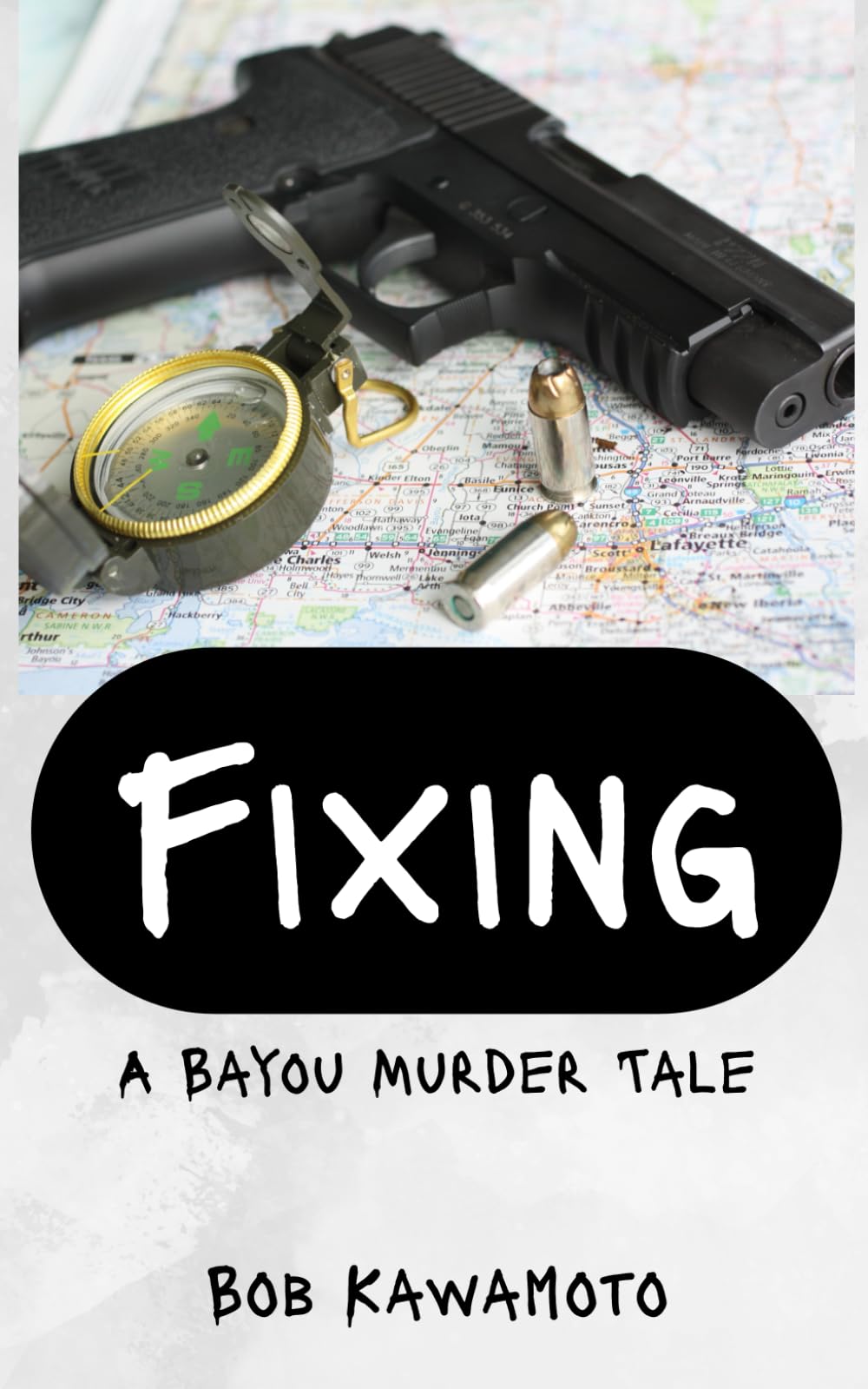 Fixing: A bayou murder tale
