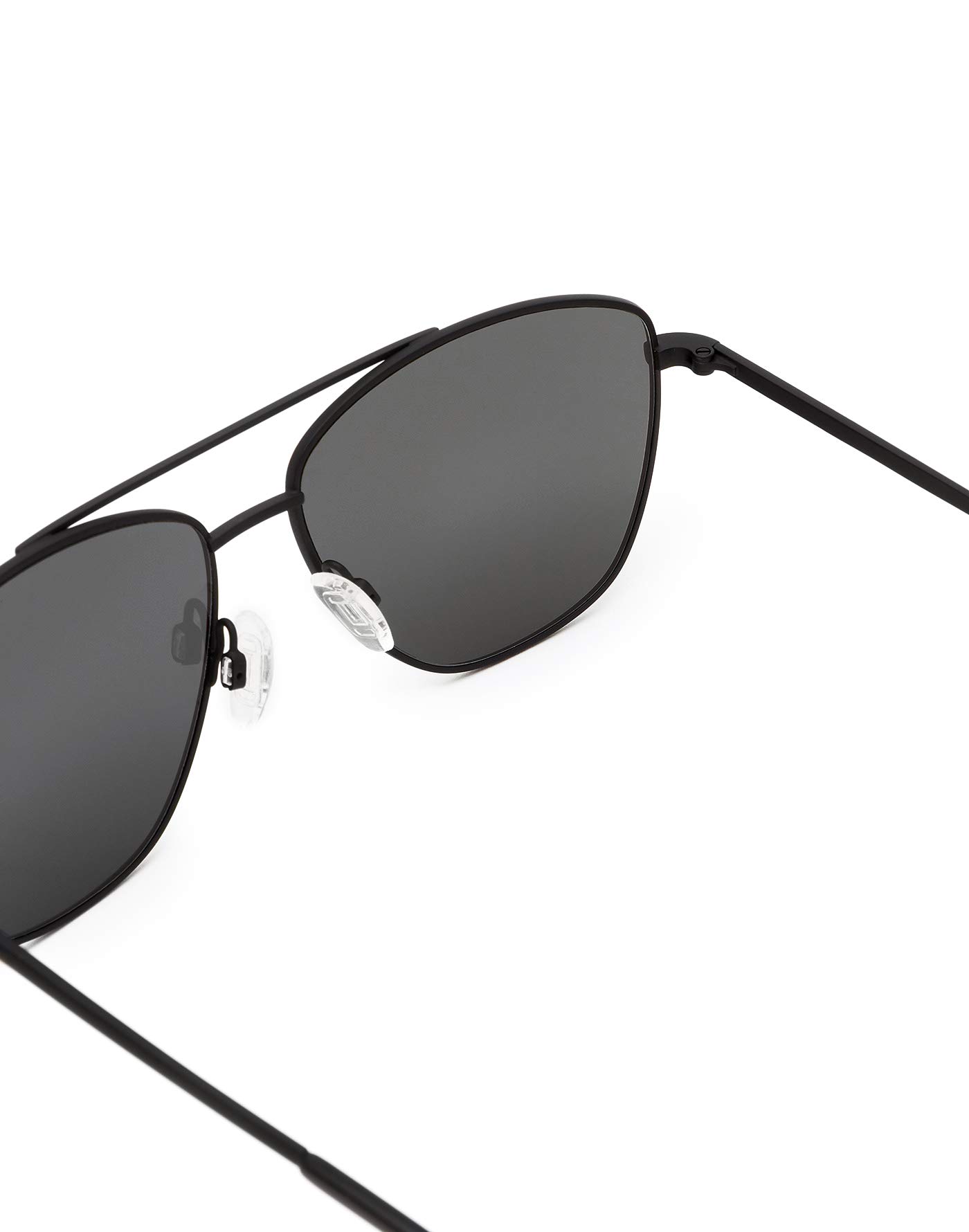 HAWKERS LAX Dark okulary, czarna polaryzacja, Dorosły Unisex Dorosły, Czarna polaryzacja, rozmiar uniwersalny