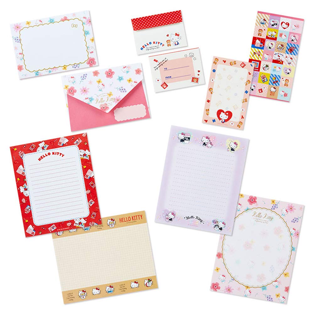 Amazon.co.jp: サンリオ(SANRIO) ハローキティ ボリュームレター