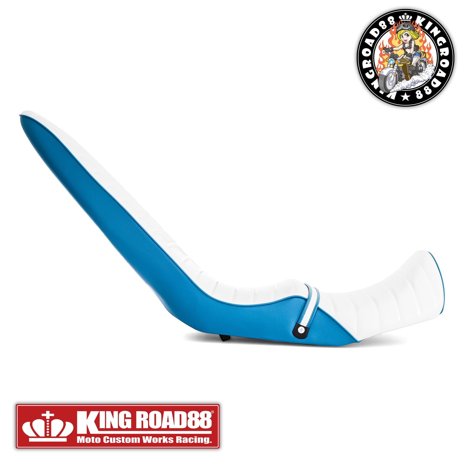 Amazon | King Road 88 XJR400 前期 4HM ロングシート エナメル