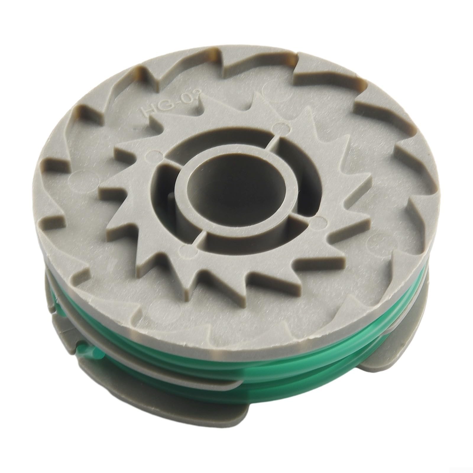 Remplacement du fil de coupe, Bobine et fil de rechange for coupe-bordures Contour 500E, 580E, 650E, 5000E, lot de 3