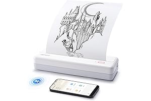 MT890: The Game-Changing Wireless Printer for Effortless On-the-Go Printing