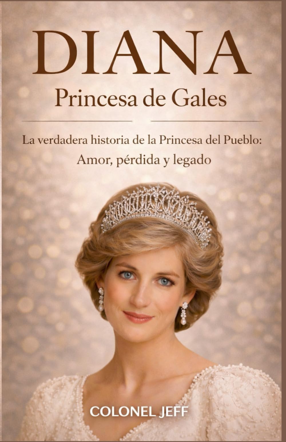DIANA PRINCESA DE GALES: La verdadera historia de la Princesa del Pueblo: Amor, pérdida y legado