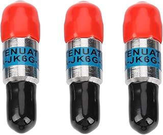 SMA-JK Male to Female RF Coaxial Attenuator, 2W 6GHz 50Ω, 1-30dB RF Signal Attenuation for Accuracy Signal Control, SMA-JK Connectors for Secure RF Connections(30db)