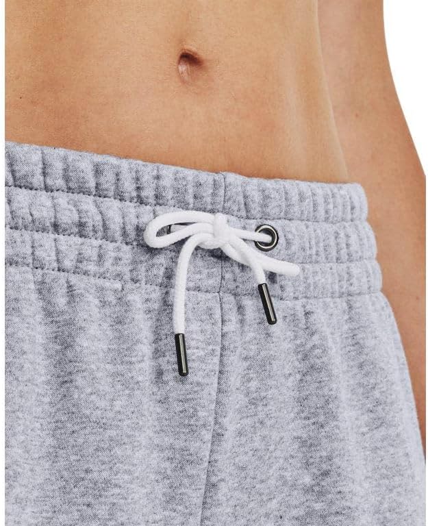 Under Armour Womens Icon Fleece Joggers - Ultra Soft and Warm LGT - Image 6