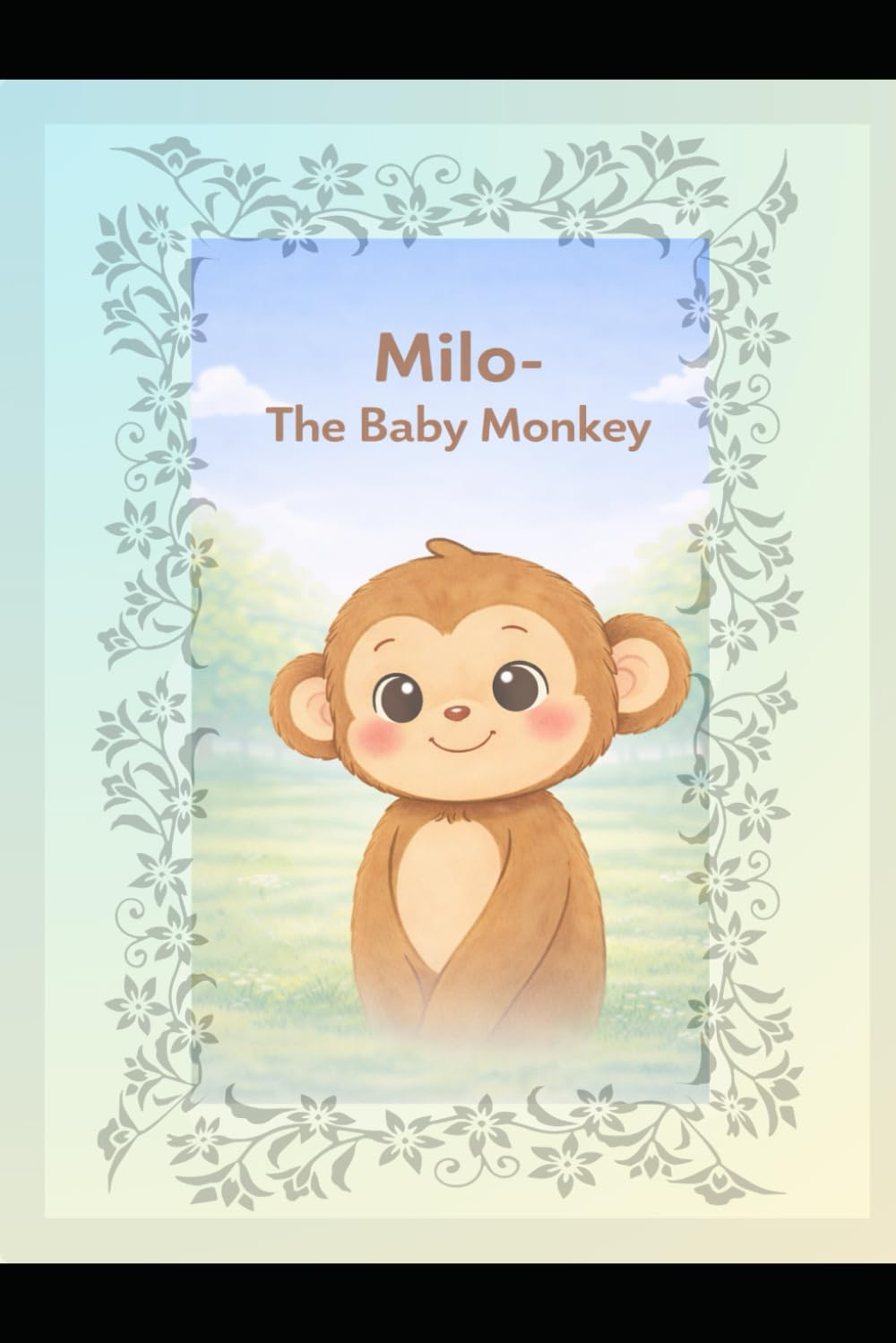 Milo, the Shy Little One: A Gentle Story About Big Feelings