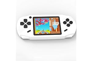 16-Bit Handheld Games: The Ultimate Gaming Companion