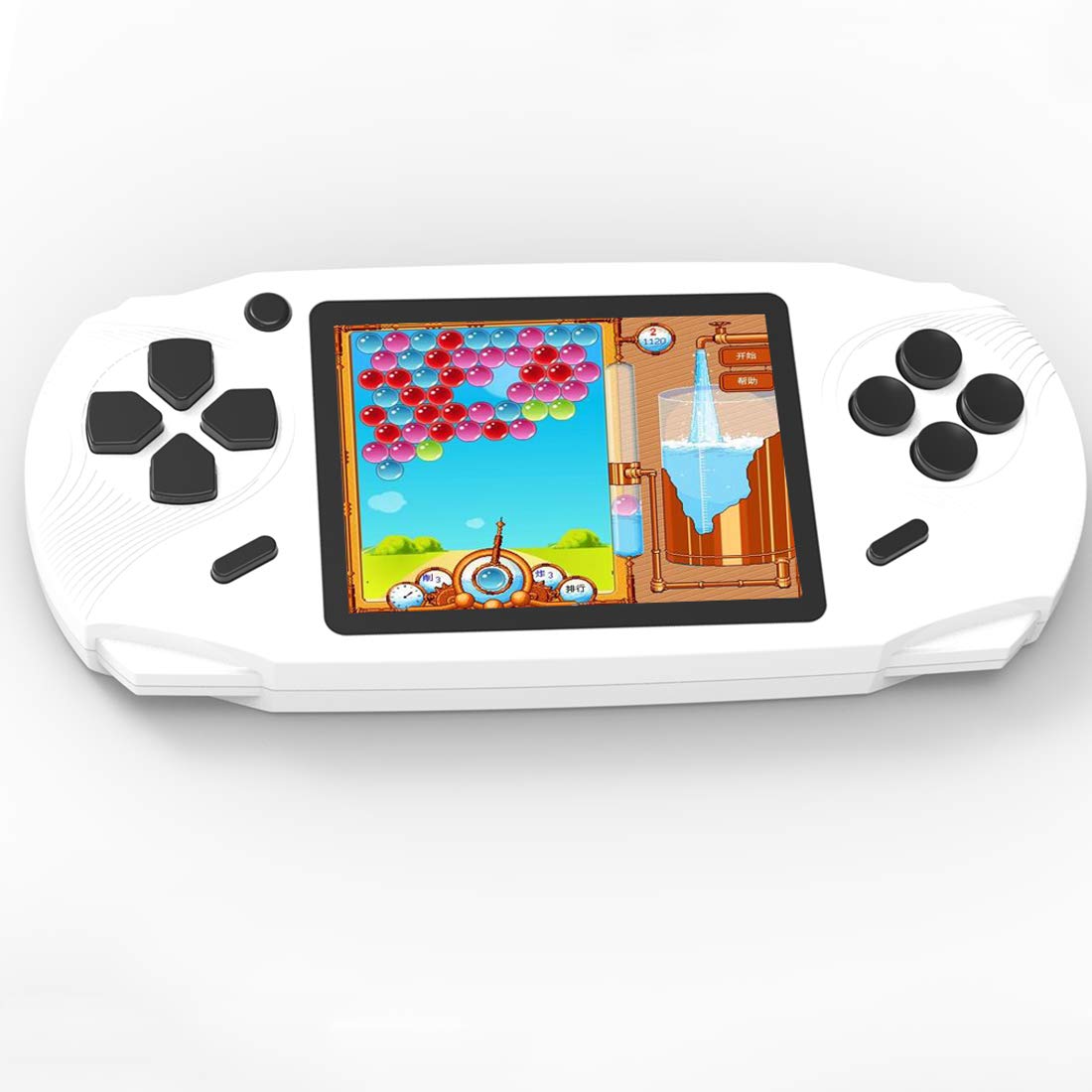 Buy Beijue 16 Bit Handheld Games for Kids Adults 3.0'' Large Screen