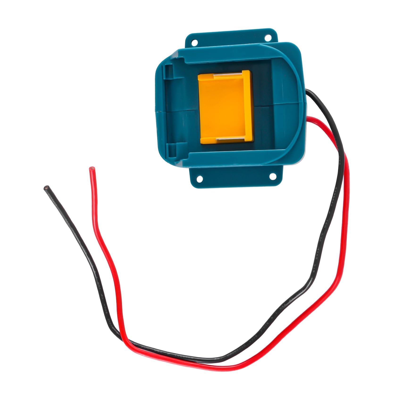 10X Convertidor de Adaptador de Batería para 18V Batería de Iones de Litio Convertidor de Batería de Herramienta Eléctrica DIY