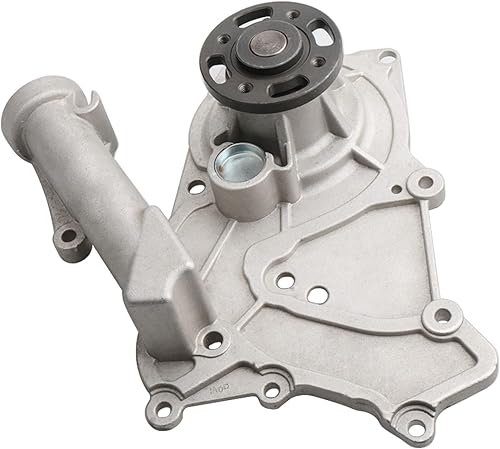 Miniatura 5 de VIPCAR 01139 Bomba de agua de motor para HyundaiKia 3.3 2.5 3.8L V6, Sonata 2006-2010, Santa FeEntourageVeracruzGenesis, 2006-2017 Azera, 2007-2015