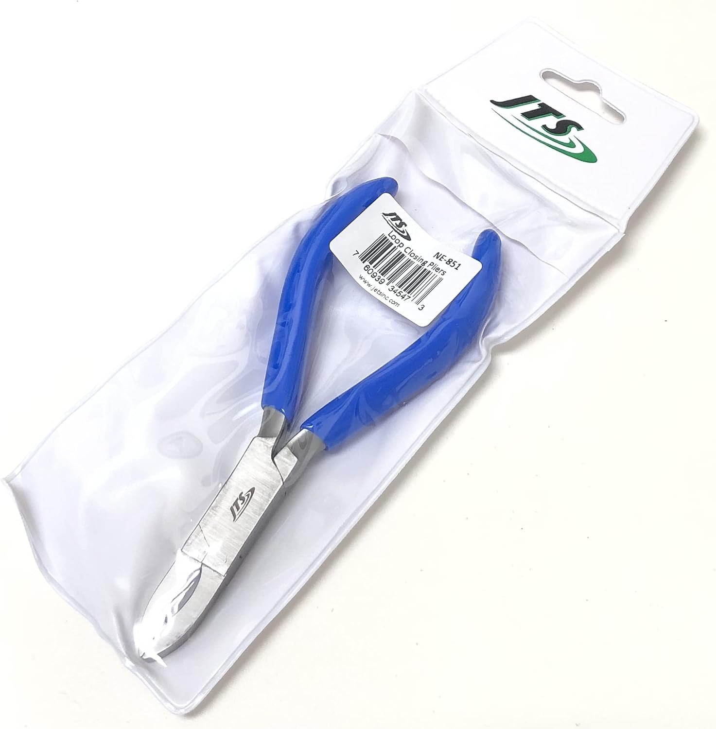 JTS Loop Closing Pliers for Jewelry Making Wire Working & Bead Work Jewelers Tool