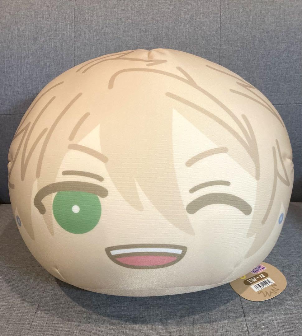 Amazon.co.jp: A3 ビッグおまんじゅう 三好一成 : ホーム＆キッチン 