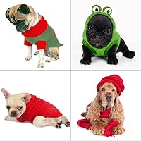 Vista 7 de BCMRUN Crochet Hooks Set,14 Pcs 2.25mm(B)-10mm(N) Ergonomic Soft Grip Handles,Smooth Knitting Needles Kit with Bag for Arthritic Hands,Extra Long