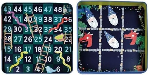 Miniatura 5 de Floss & Rock 42P6312 Spellbound Magnetic Diversión y juegos