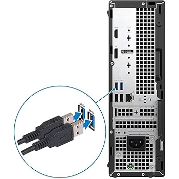 Amazon.com: Dell OptiPlex 3000 Desktop Computer - Intel Core