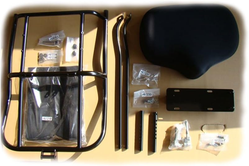 Sun Ez-1 Replacement Seat Assembly - Complete