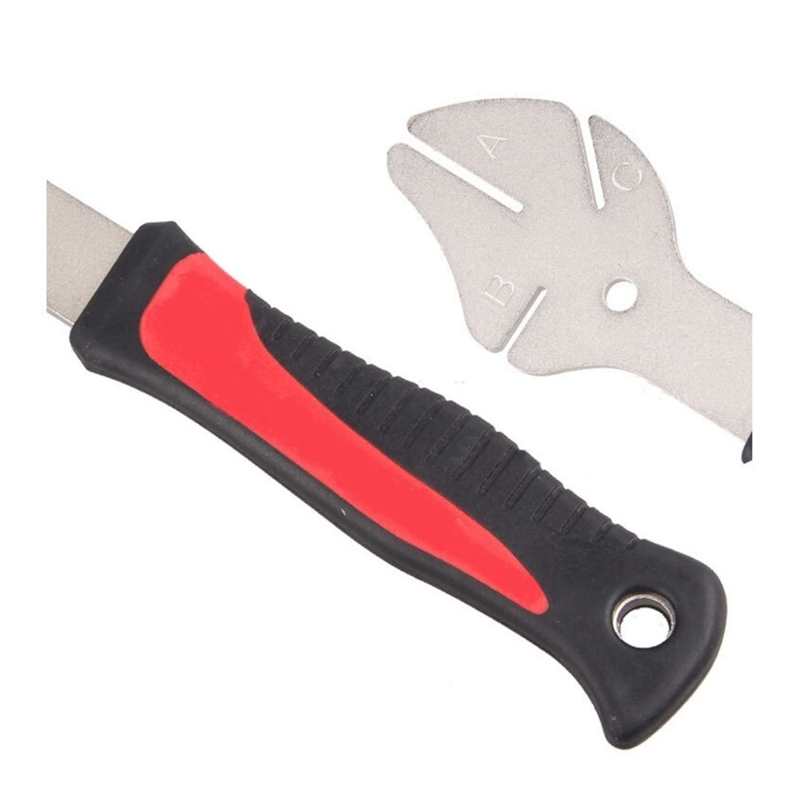 RHAIYAN Bicycle Brake Disc Adjustor Bike Disk Tray Correction Tool Cycle Rotors Tuning Wrench Repair Service Items