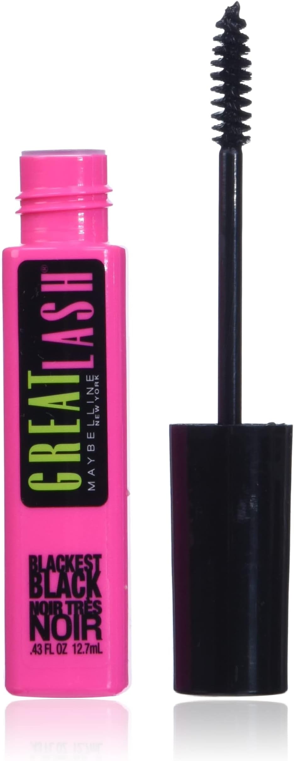 Benefit Roller Lash Super Curling & Lifting Mascara, Black, 0.3 Ounce Beauty