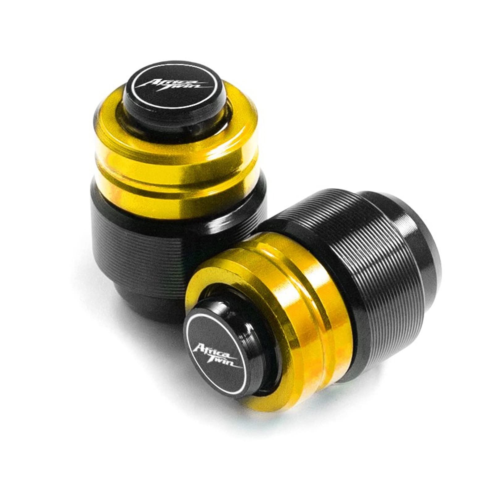 Bouchons De Valve Moto Aluminium CNC - Pour Honda Africa Twin CRF1100L/CRF1000L - Anodisé