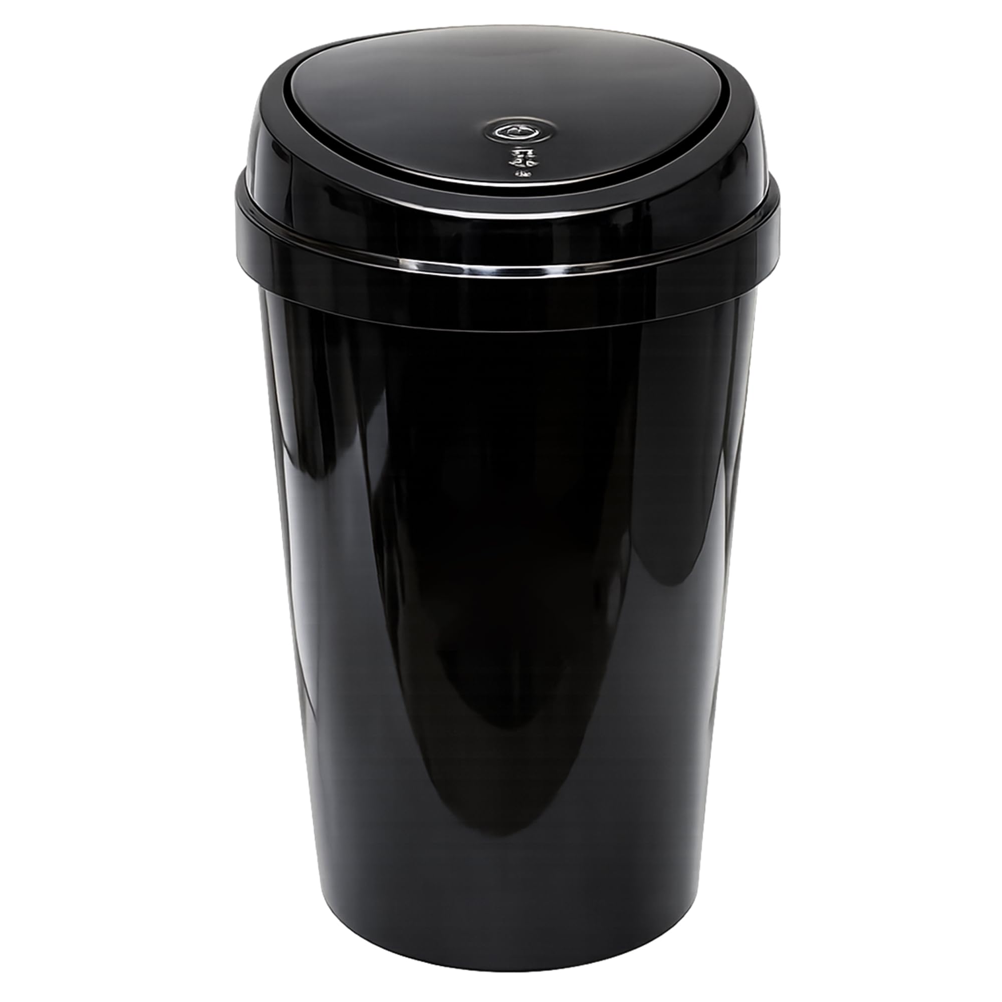 KMJ Touch Top Kitchen Waste Bin | Kitchen Bin with Lid 50 Litre- 1 Pack