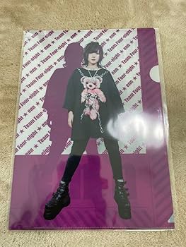 Amazon.co.jp: フォーエイト グッズ ennちゃん クリアファイル : おもちゃ