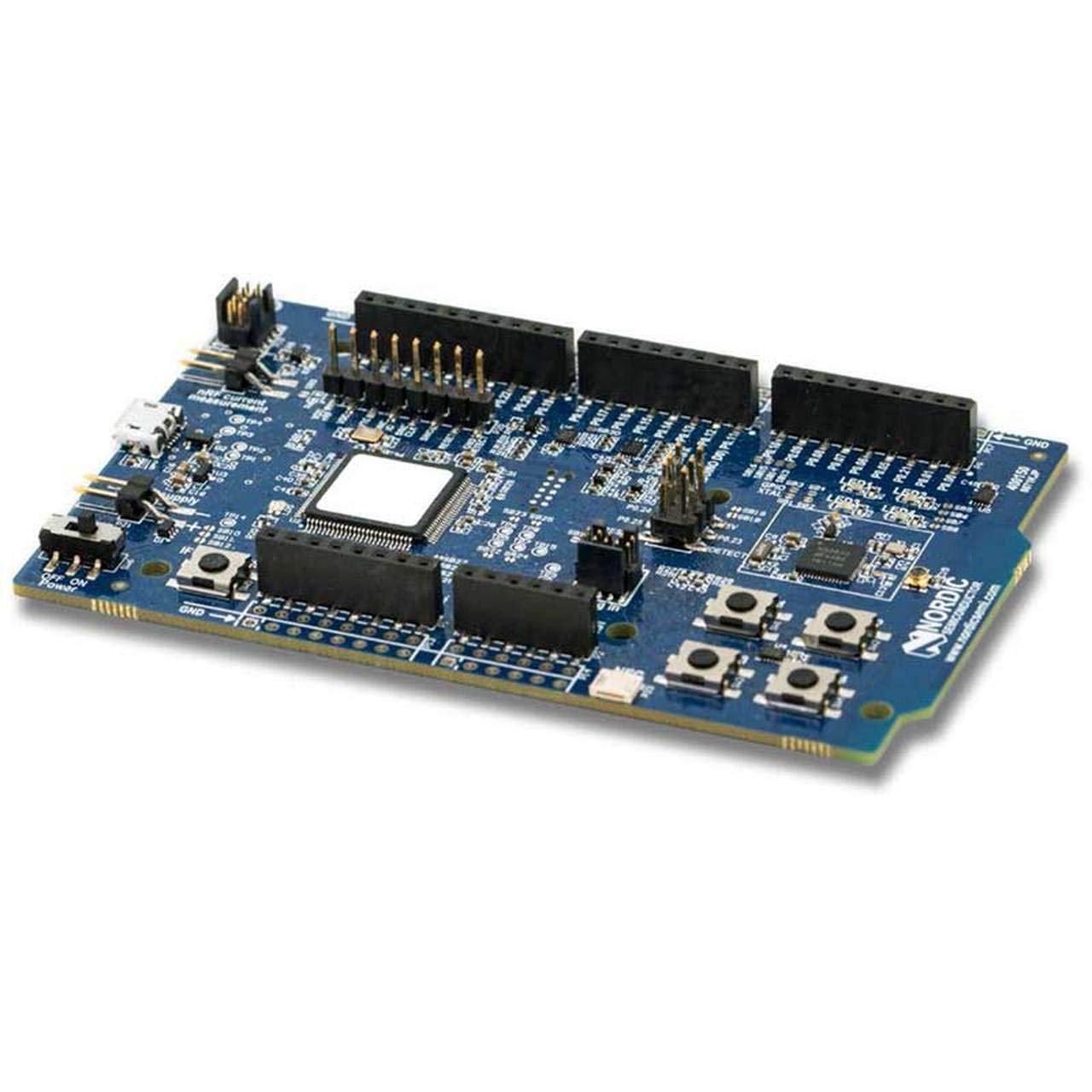 Robotism NRF52-DK development kit for Bluetooth 5, Bluetooth mesh, NFC (B099PST84Y) Amazon Price History, Amazon Price Tracker
