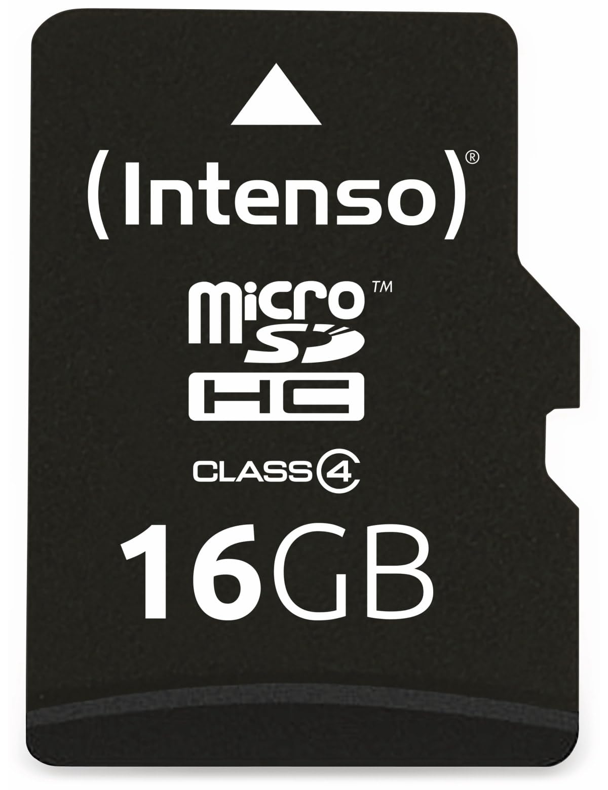 Intenso microSDHC 32GB Class 4 Speicherkarte inkl. SD-Adapter, schwarz - 4