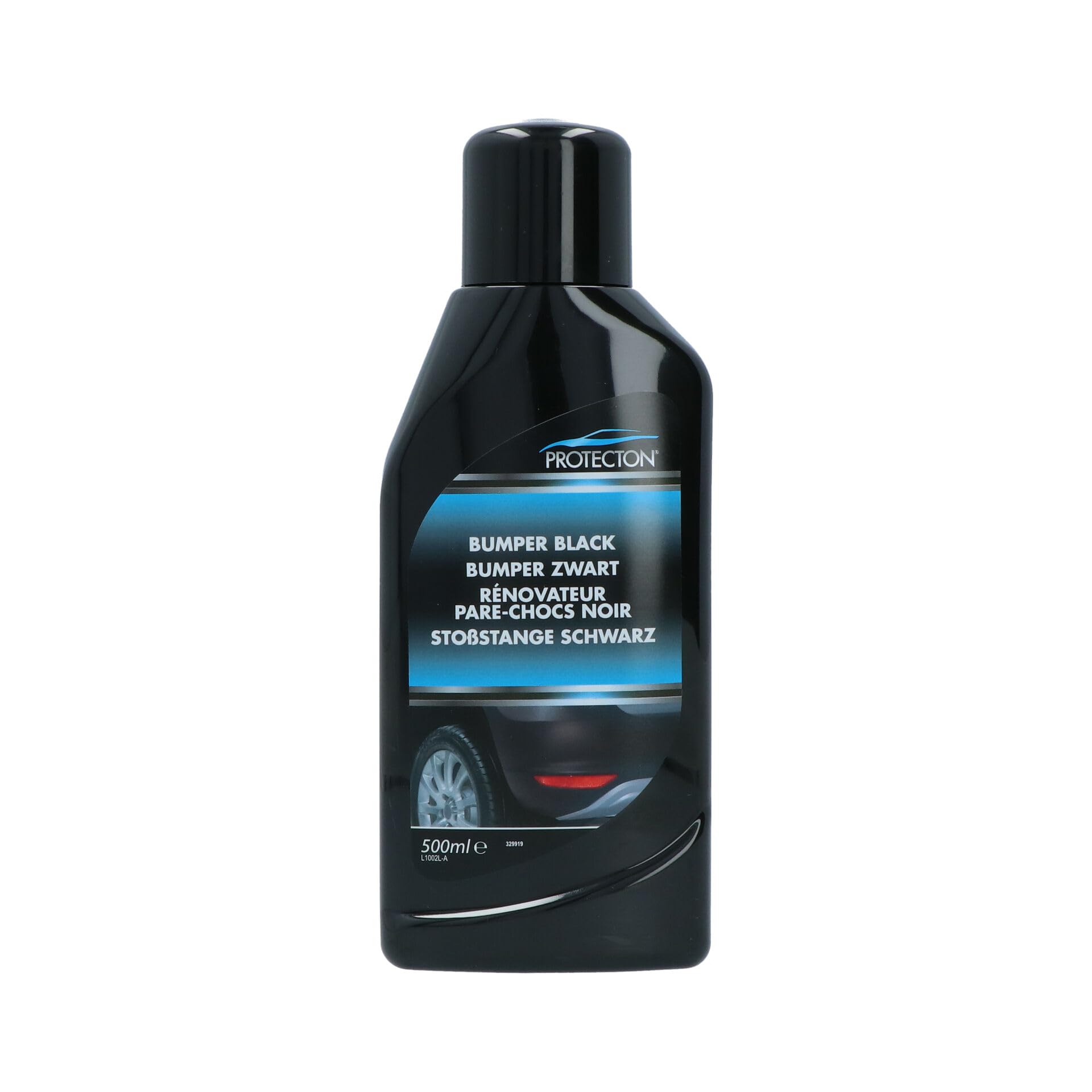 Protecton Rénovateur pare-​chocs noir 500ml