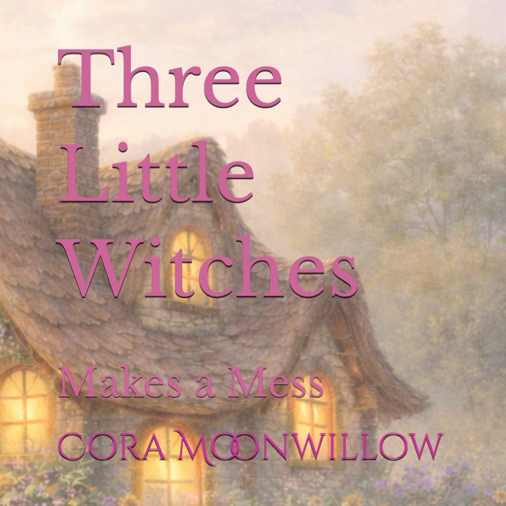 Three Little Witches Makes a Mess