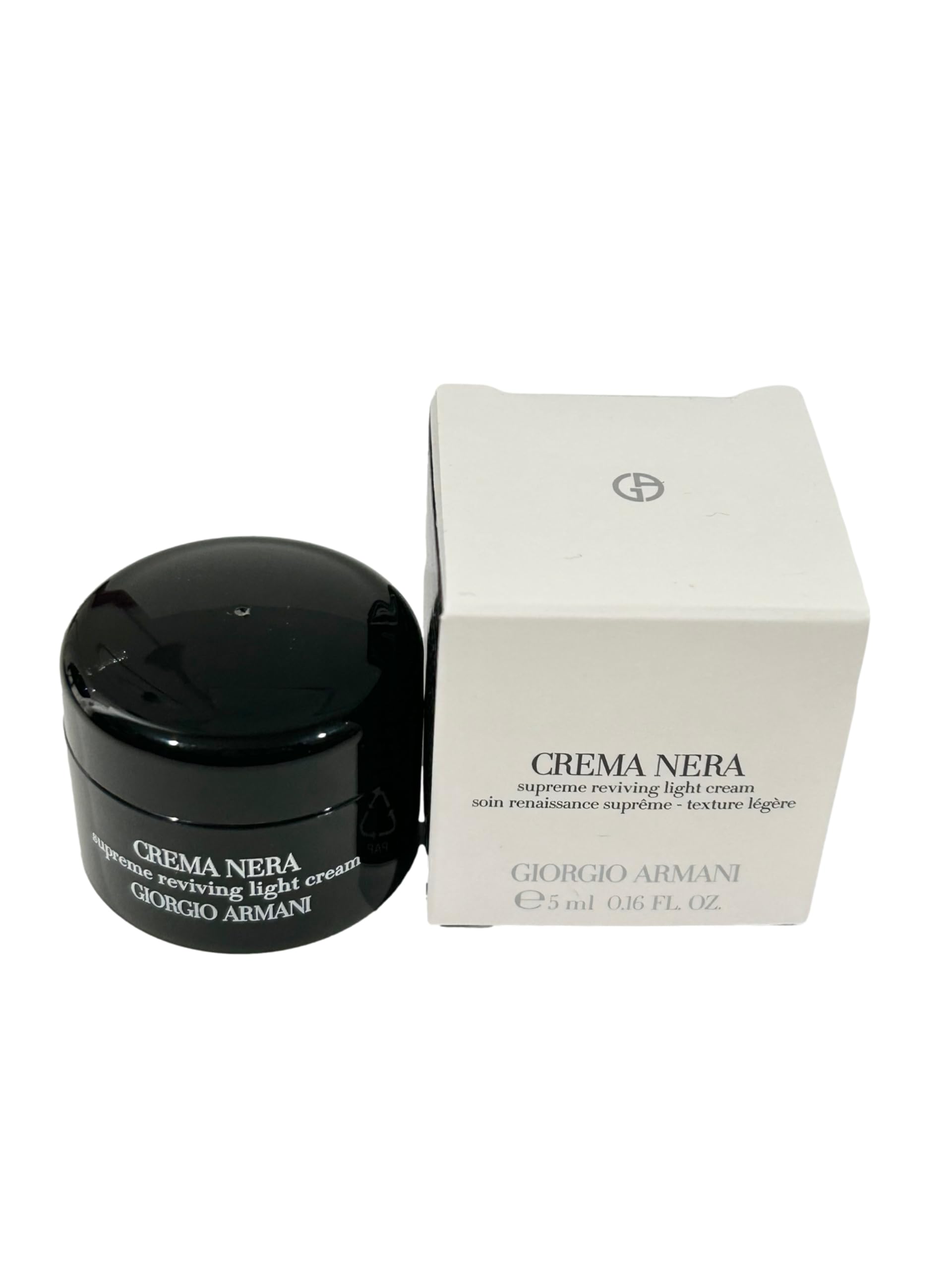 Amazon.com: GIORGIO ARMANI SUPREME REVIVING LIGHT CREAM Mini