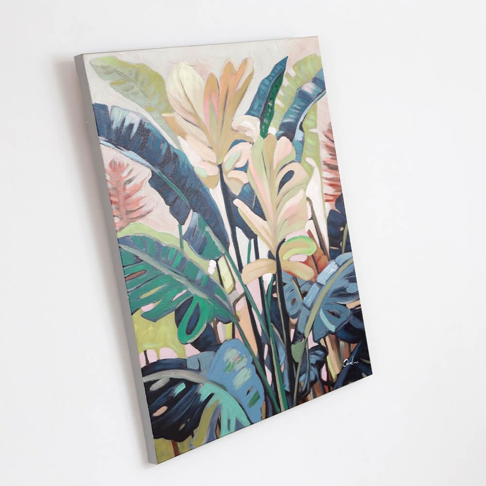 風景画 アートパネル LIVING HOUSE Amazon.co.jp: LIVING HOUSE.(リビングハウス) Tropical (トロピカル