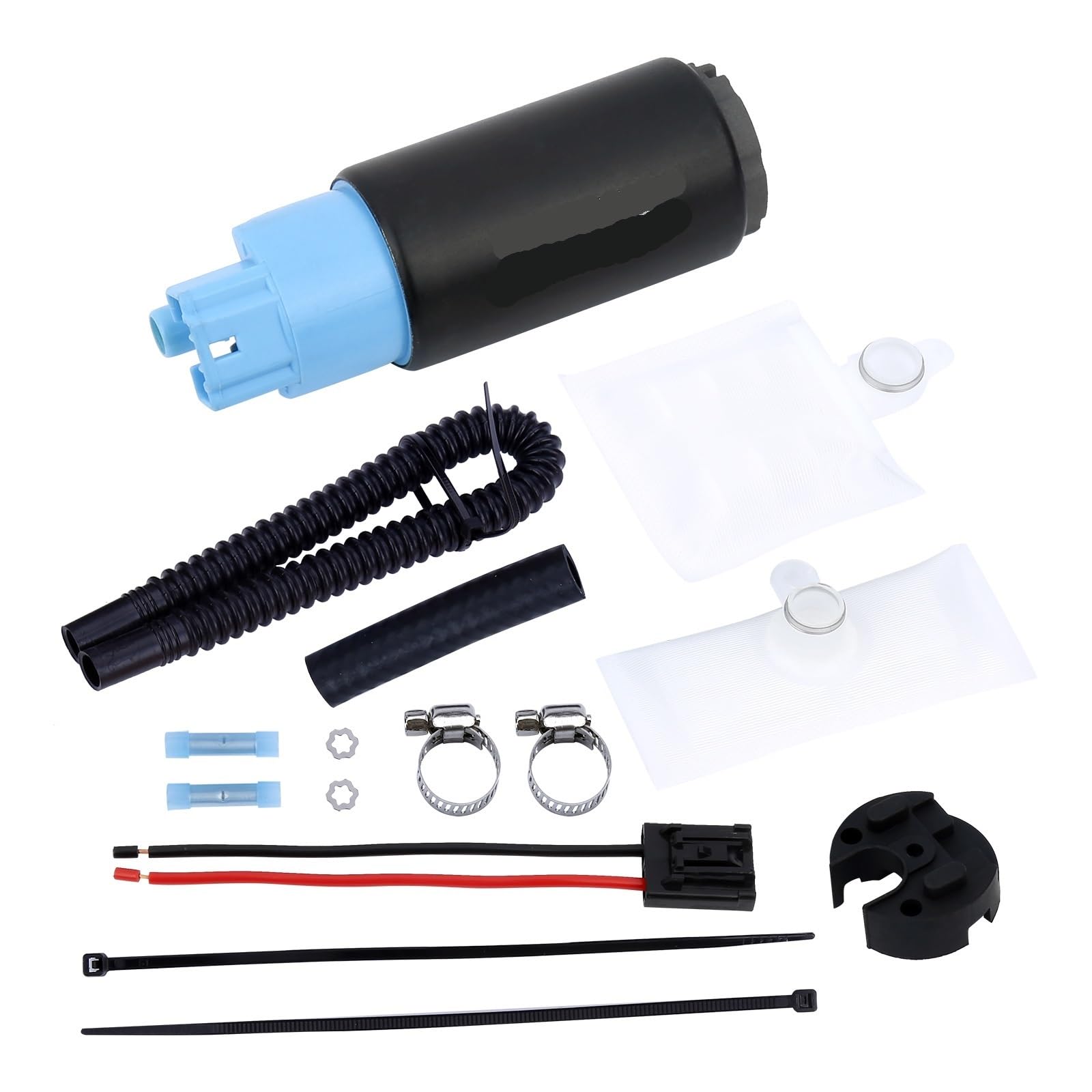 Pompe à essence électrique E85 225LPH pour optimisation moteur haute performance