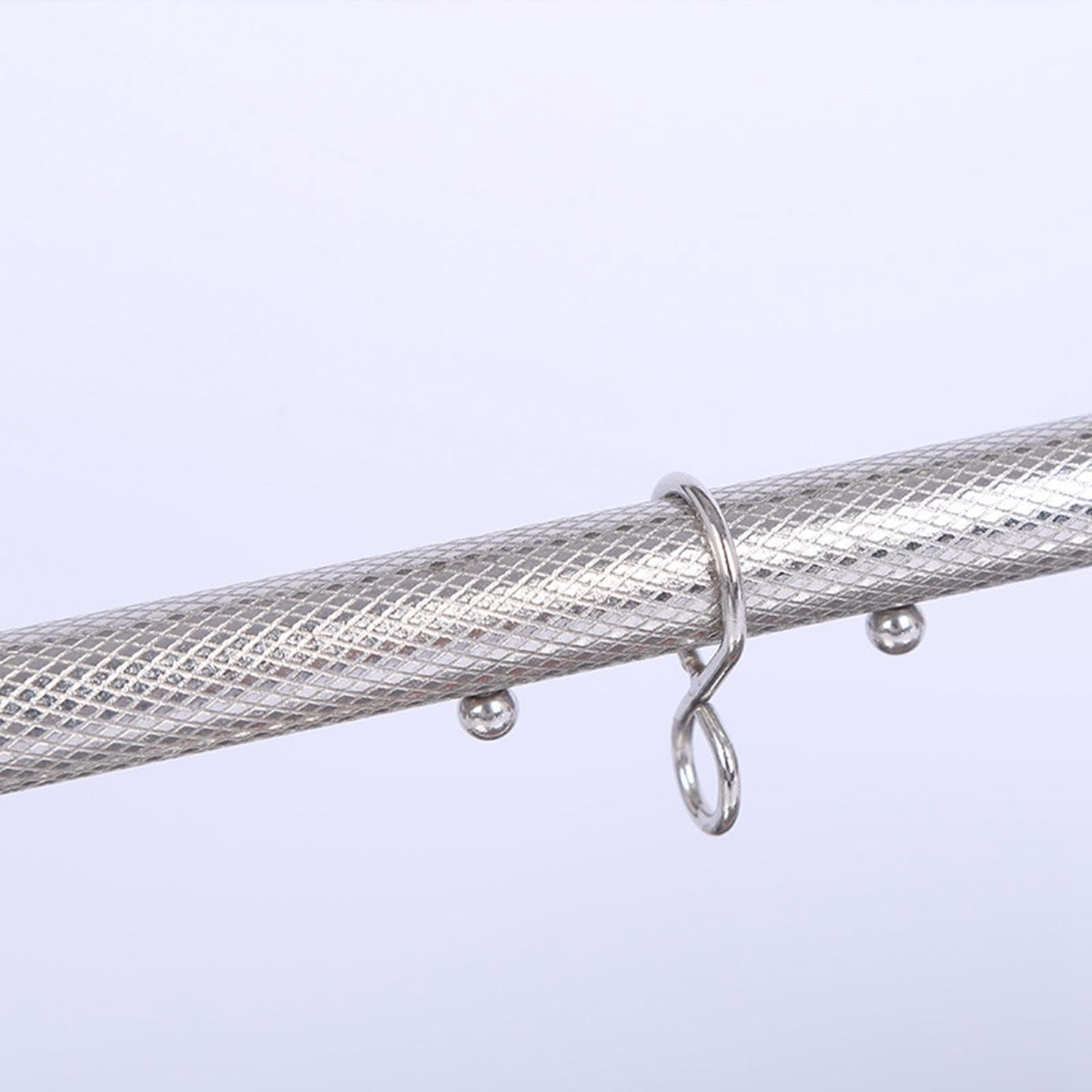 Juguetes versátiles para pájaros con Soporte de y Percha de Acero Inoxidable para entretener a los pájaros en Divertidas sesiones de Juego. Soporte