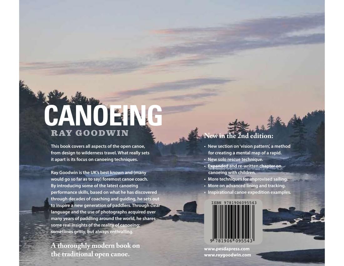 Canoeing: Ray Goodwin