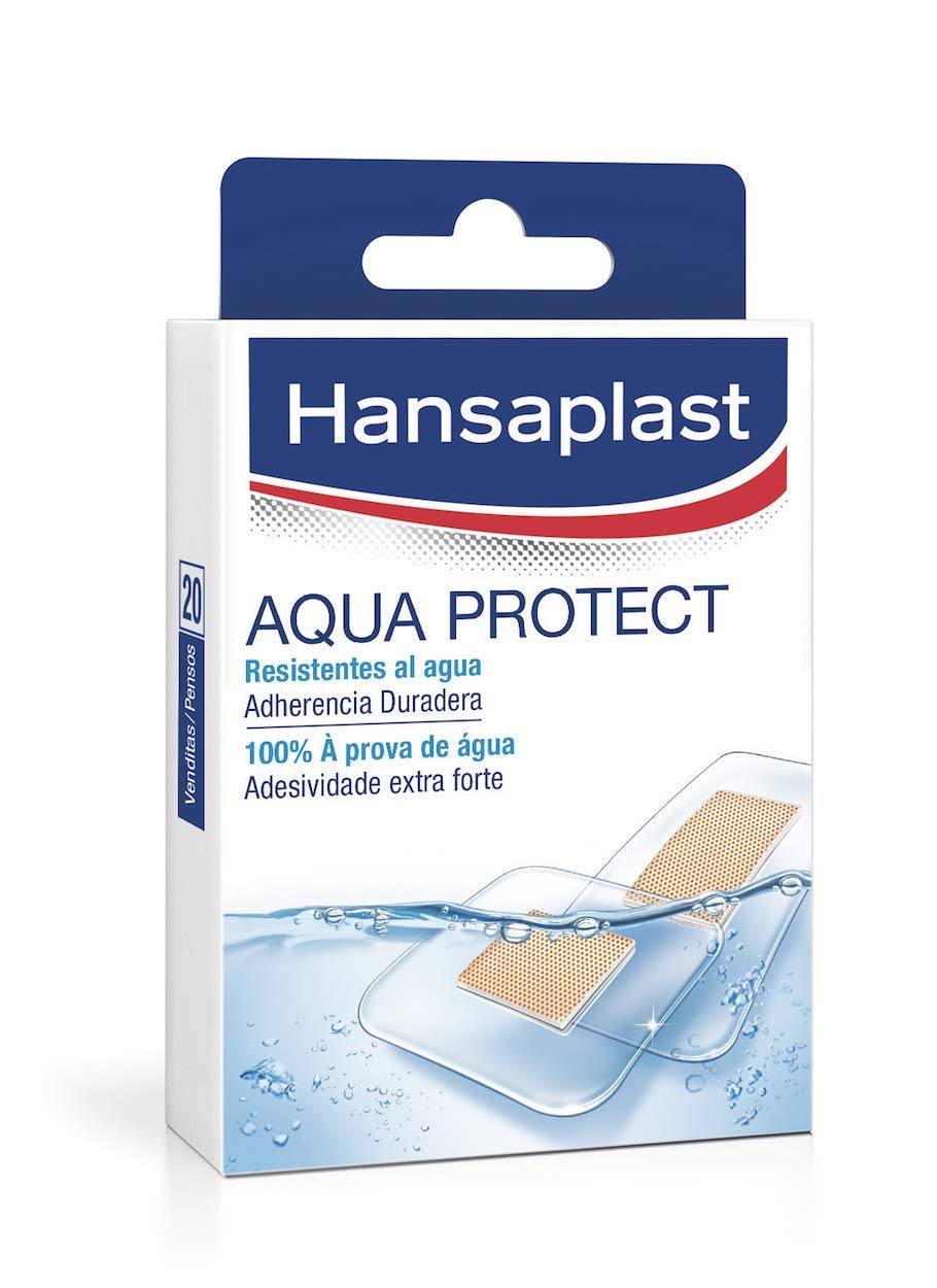 Apósito Aqua Protect