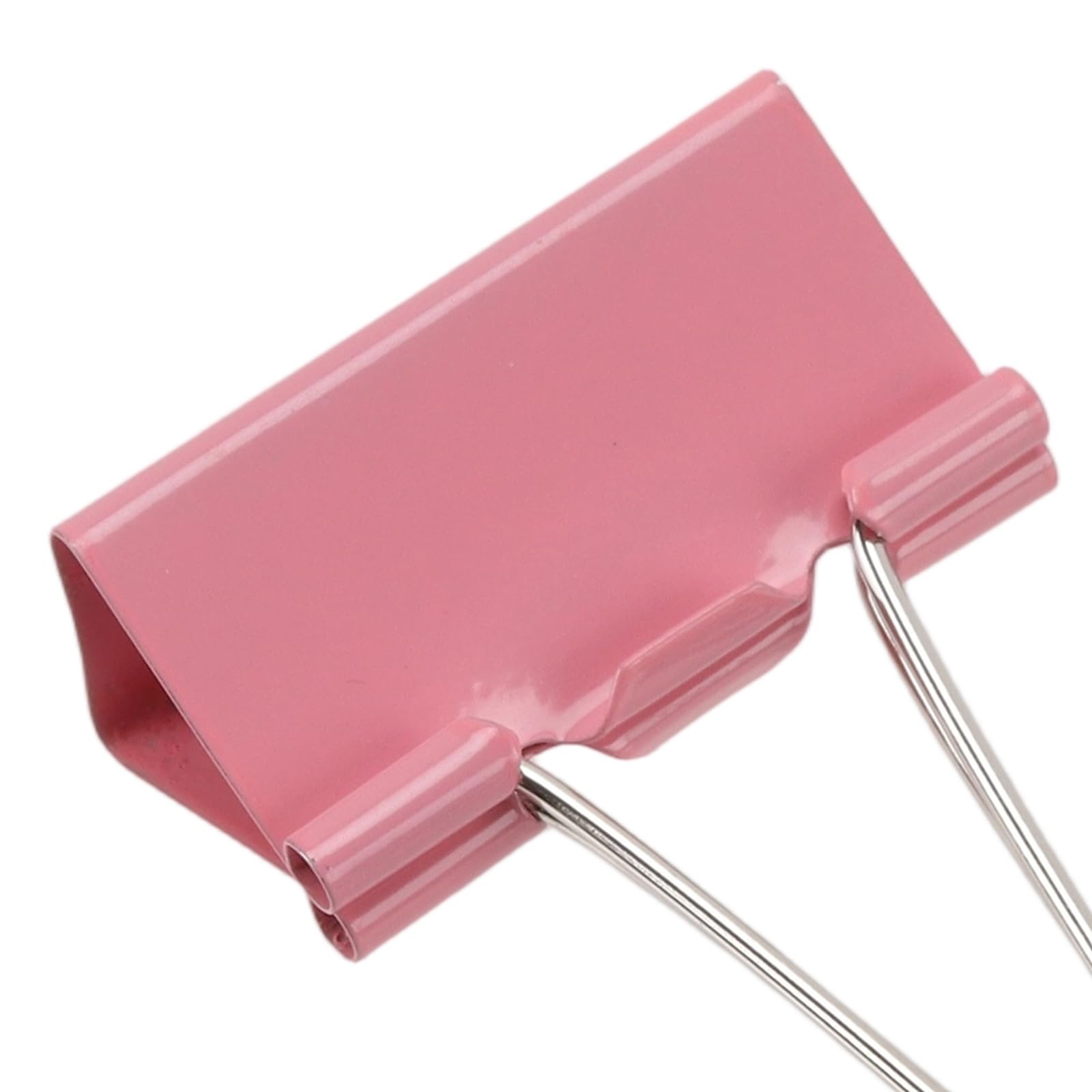 HOZEON Confezione da 120 clip per raccoglitori grandi, resistenti e colorate, per documenti da ufficio, documenti e organizzazione domestica