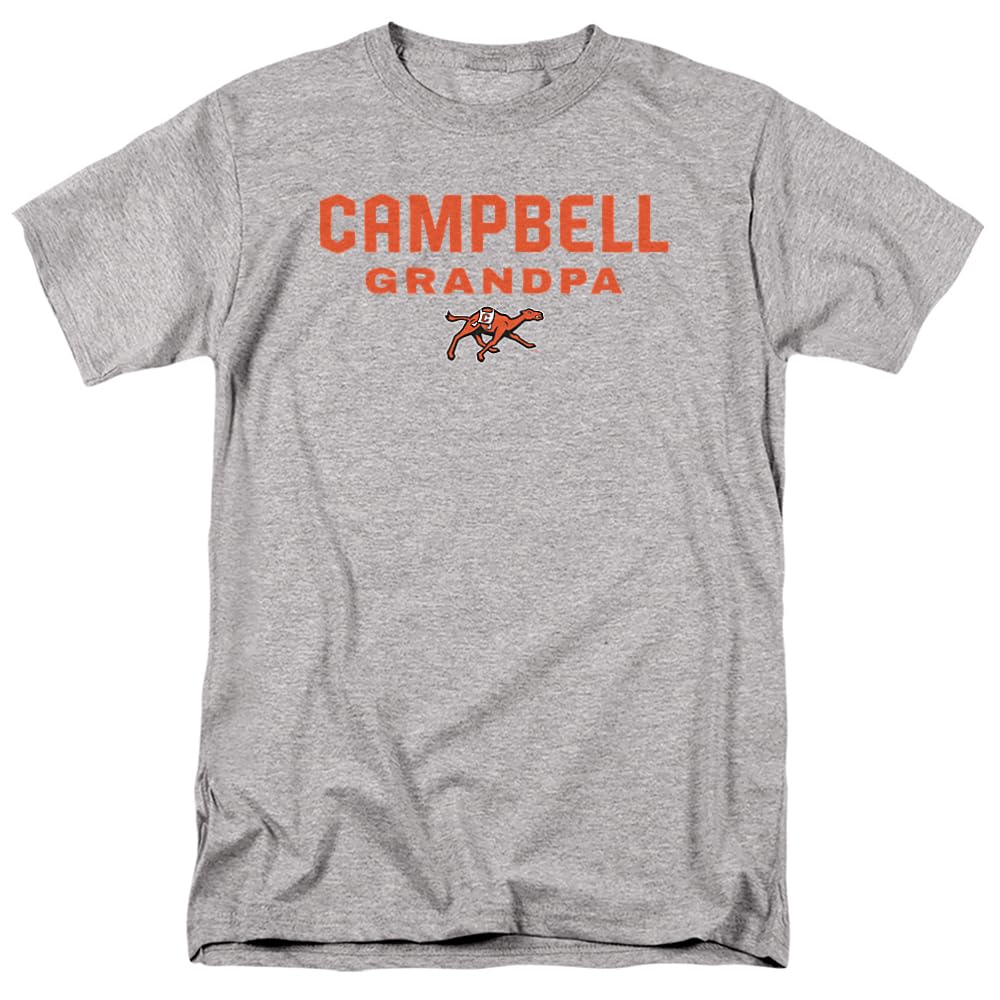 Campbell University Official Grandpa Unisex Adult T Shirt