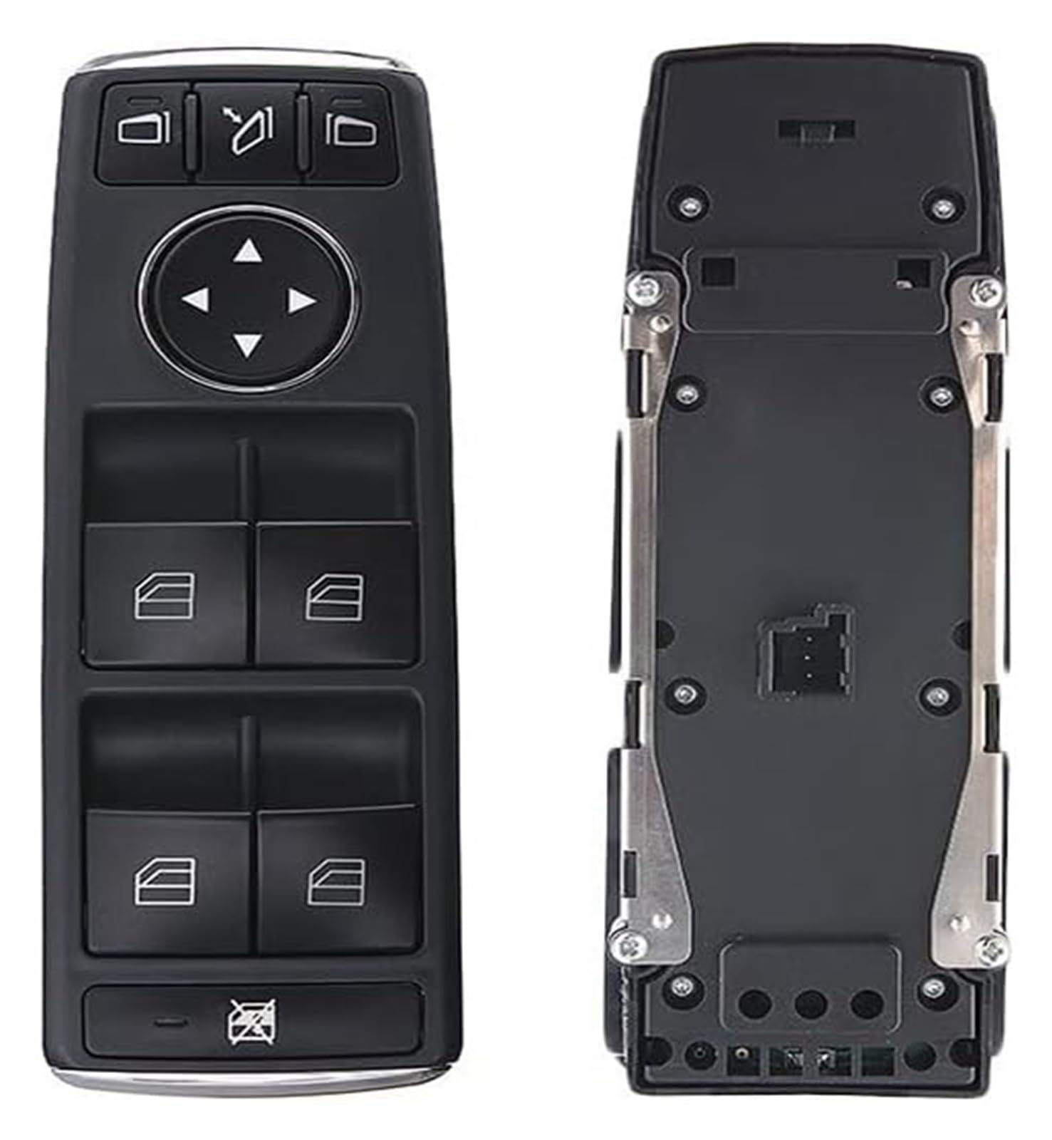 ワイヤードコントローラー（SWITCH用）｜タイプツー ウインドウスイッチコ A2049055402用C200C260E260E300GLK300フロント左パワーウィンドウマスターコントロ